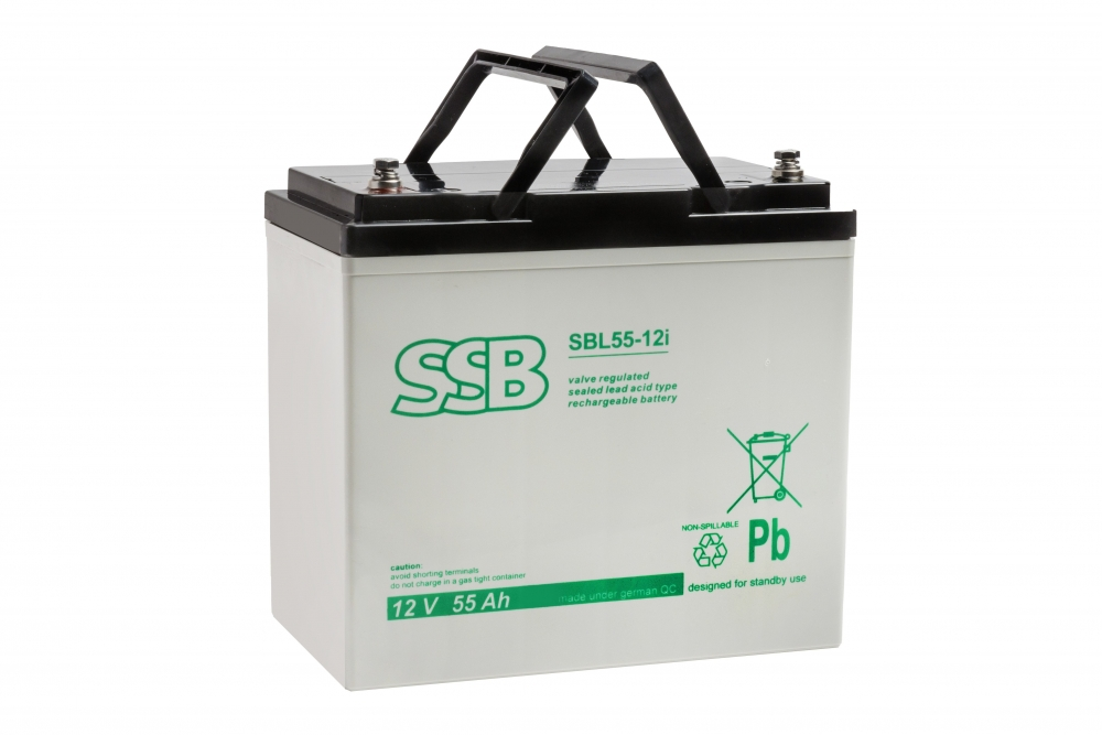 Akumulatory uniwersalne 12V