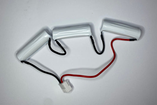 Akumulator Ni-CD "Kiełbaska" 3.6V 1000mAh