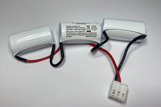 Akumulator Ni-CD "Kiełbaska" 3.6V 2500mAh