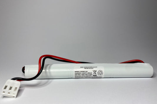 Akumulator Ni-CD "Laska" 3.6V 1000mAh