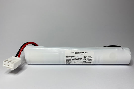 Akumulator Ni-CD "Laska" 3.6V 1500mAh