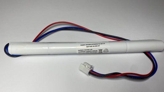 Akumulator Ni-MH "Laska" 4.8V 1500mAh