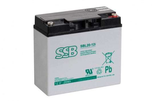 SSB SBL 20-12i (12V 20Ah)