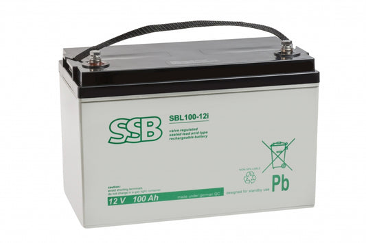 SSB SBL 100-12i (12V 100Ah)