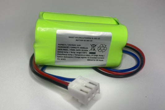 Akumulator Ni-MH "Puszka" 4.8V 4000mAh