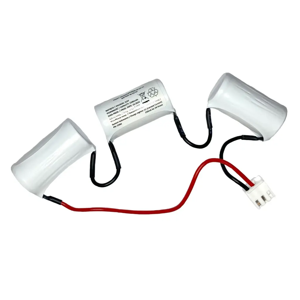 Akumulator Ni-CD 3,6V 1500mAh "Kiełbaska"