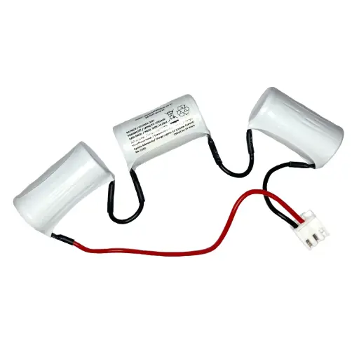 [CD-36-15-KL] Akumulator Ni-CD 3,6V 1500mAh "Kiełbaska"