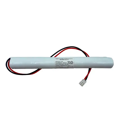 [CD-60-15-LA] Akumulator Ni-CD 6V 1500mAh "Laska"